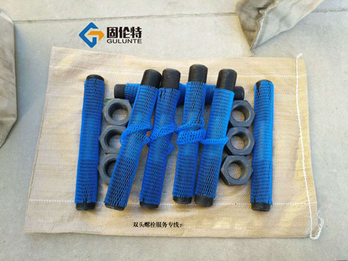 光伏雙頭螺栓標準型號規格尺寸表大全